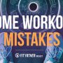 most common workout mistake Most common workout mistakes: you have to stop it