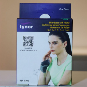 Wrist Brace with Thumb