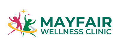 Best Physiotherapy Center in Dhaka 28 Mayfair wellness clinic logo