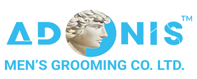 Make an appointment 10 adonis mens grooming logo colorful Make an appointment