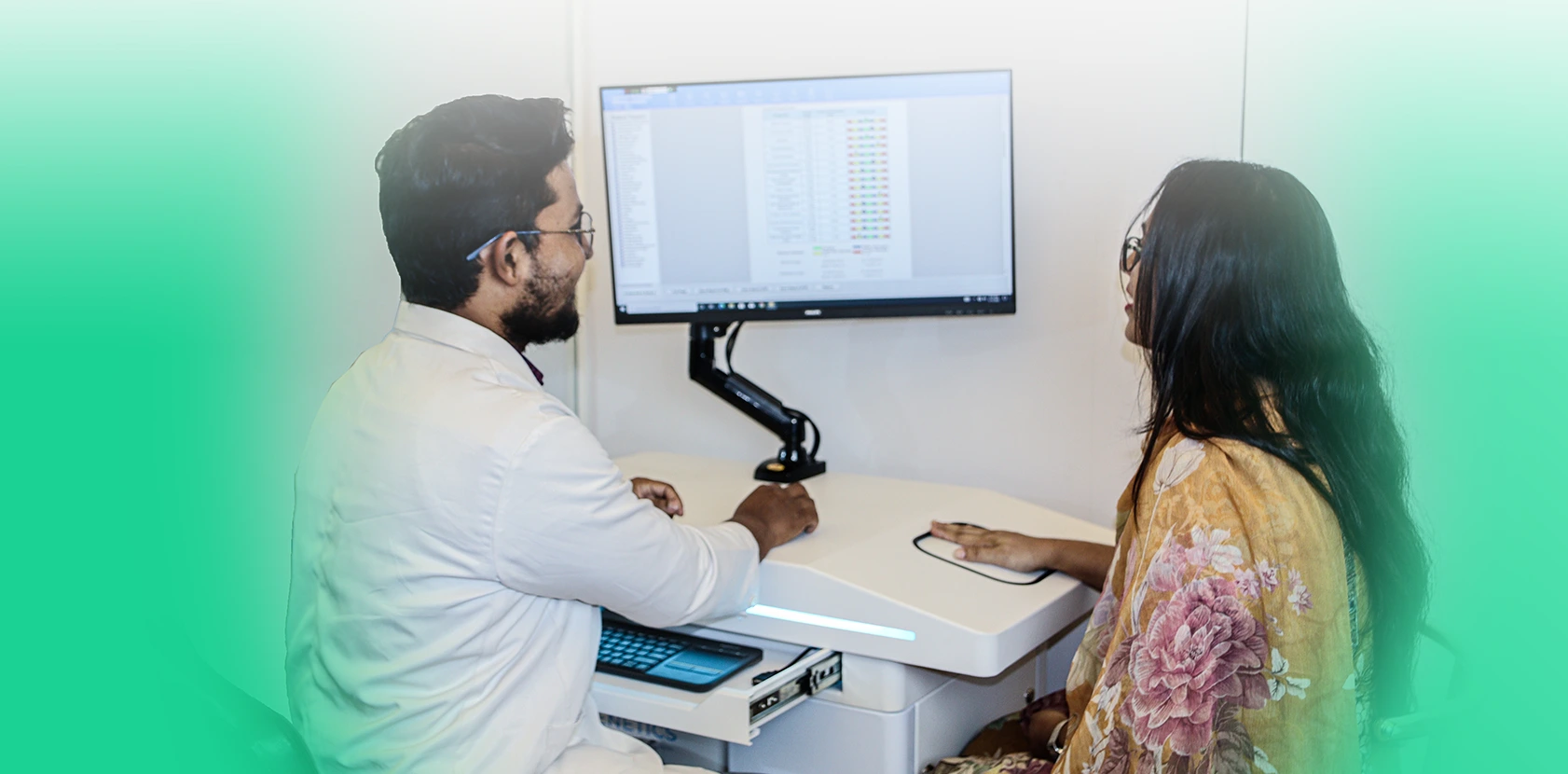 RegenActive Screening