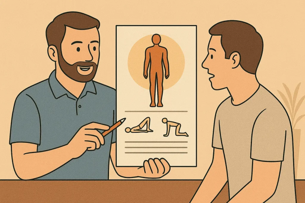 ChatGPT Image Sep 14 2025 03 16 06 PM Physiotherapy vs Medicine, Why Physiotherapy is the Better Choice?