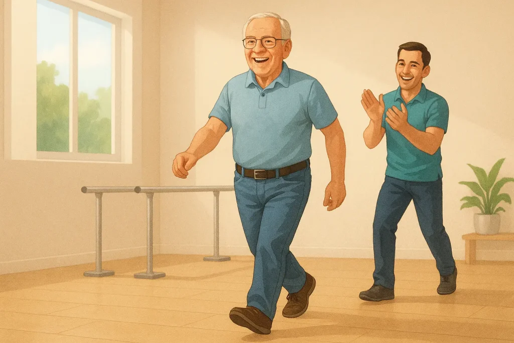 ChatGPT Image Sep 14 2025 06 56 19 PM Physiotherapy vs Medicine, Why Physiotherapy is the Better Choice?