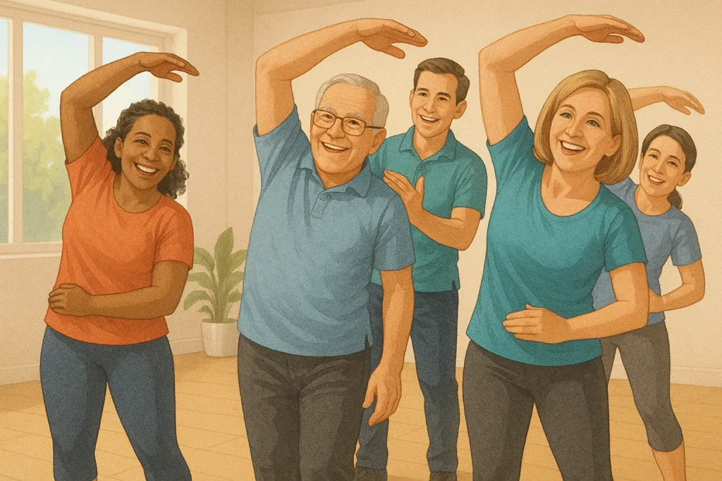 ChatGPT Image Sep 14 2025 07 00 05 PM Physiotherapy vs Medicine, Why Physiotherapy is the Better Choice?