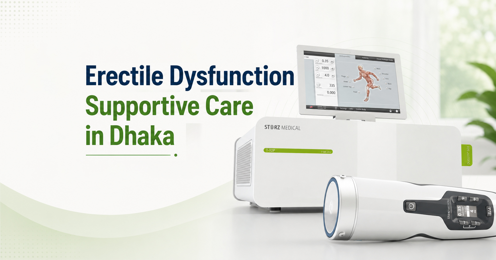 ed care at dhaka Erectile Dysfunction Supportive Care in Dhaka